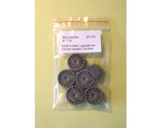 Wheels – O.Z. 18‘‘/ Ford Fiesta WRC - 15 spoke 
